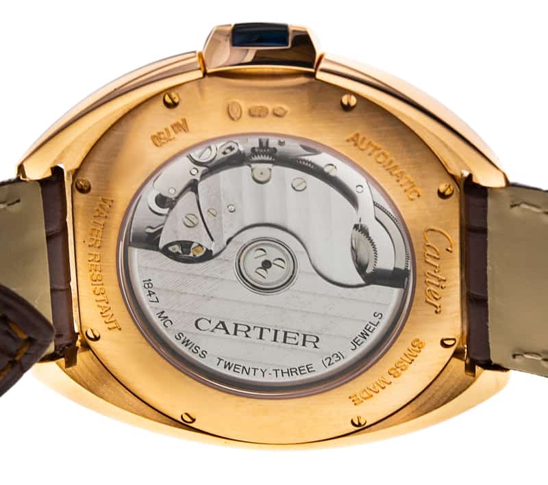 Cartier Cle De Cartier WGCL0004